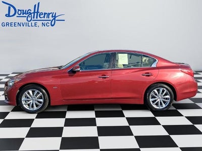2016 INFINITI Q50 2.0t Premium