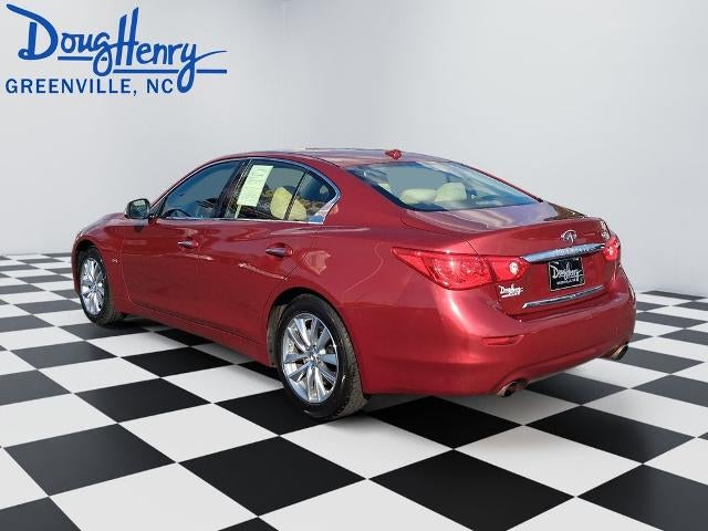 2016 INFINITI Q50 2.0t Premium