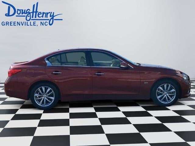2016 INFINITI Q50 2.0t Premium
