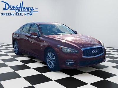 2016 INFINITI Q50 2.0t Premium