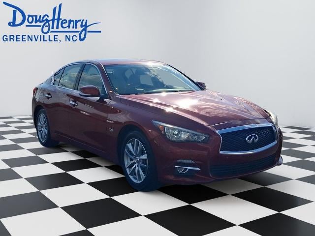 2016 INFINITI Q50 2.0t Premium