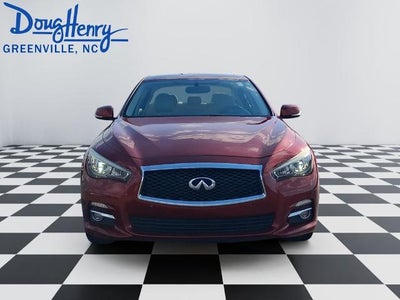 2016 INFINITI Q50 2.0t Premium
