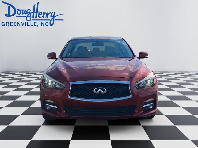 2016 INFINITI Q50 2.0t Premium