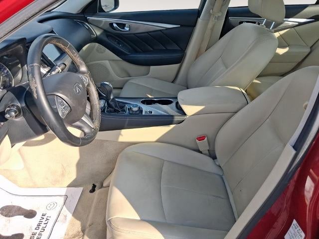 2016 INFINITI Q50 2.0t Premium