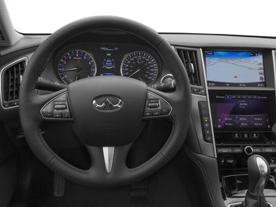 2016 INFINITI Q50 2.0t Premium