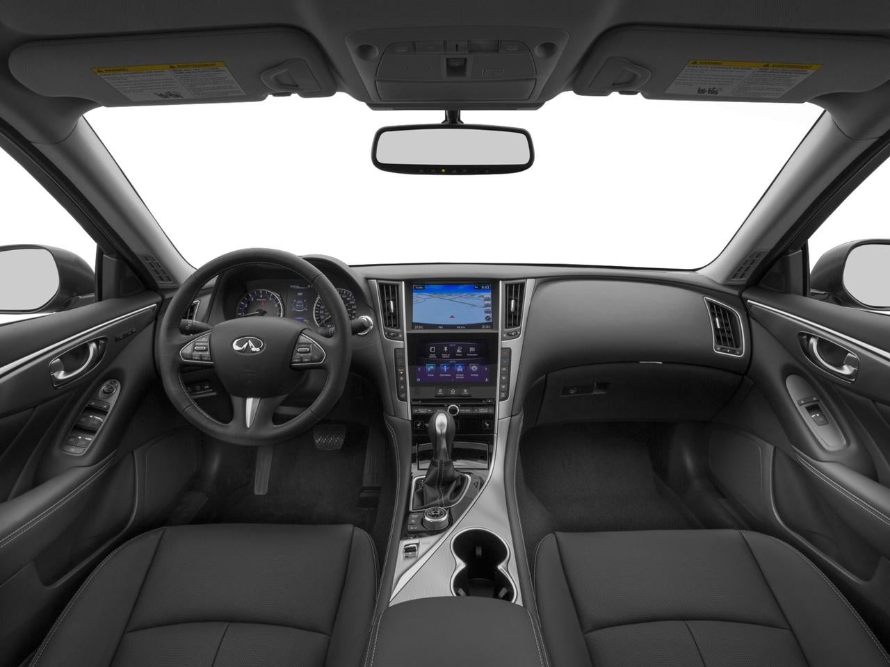 2016 INFINITI Q50 2.0t Premium