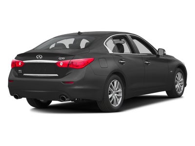 2016 INFINITI Q50 2.0t Premium