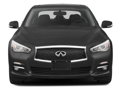 2016 INFINITI Q50 2.0t Premium