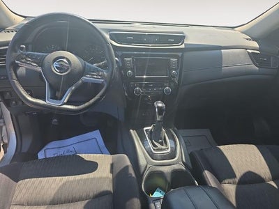 2018 Nissan Rogue AWD SV