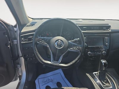 2018 Nissan Rogue AWD SV