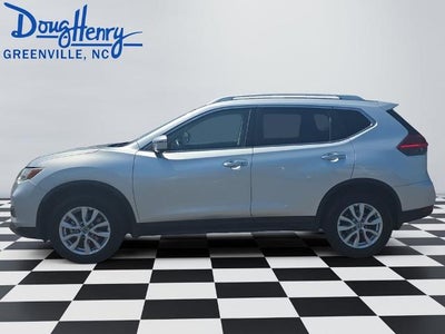 2018 Nissan Rogue AWD SV