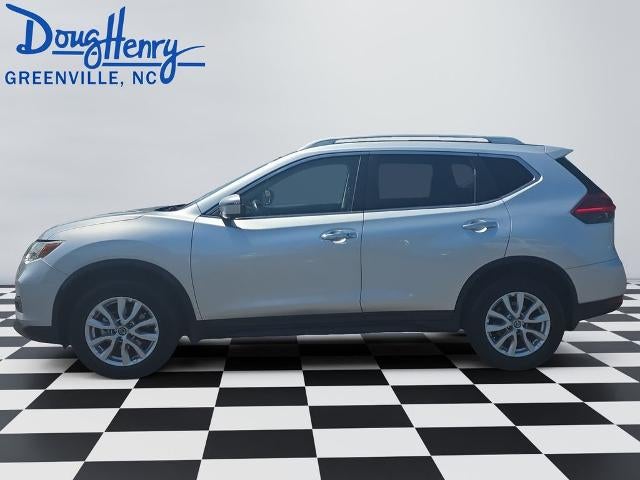 2018 Nissan Rogue AWD SV