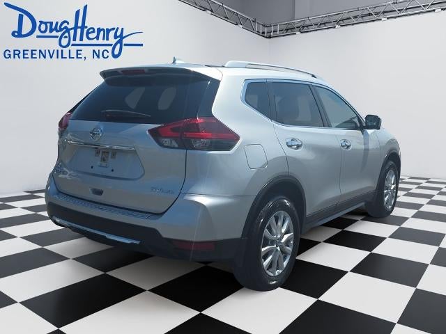 2018 Nissan Rogue AWD SV