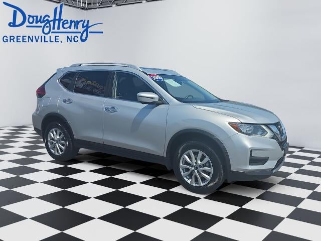 2018 Nissan Rogue AWD SV