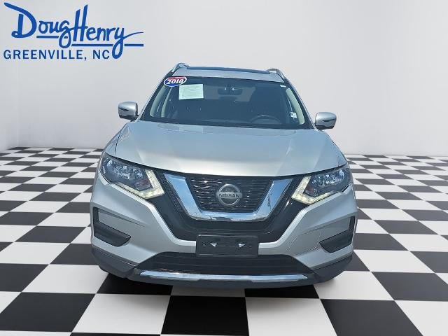 2018 Nissan Rogue AWD SV