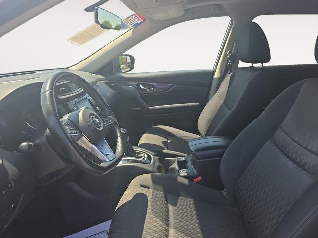 2018 Nissan Rogue AWD SV