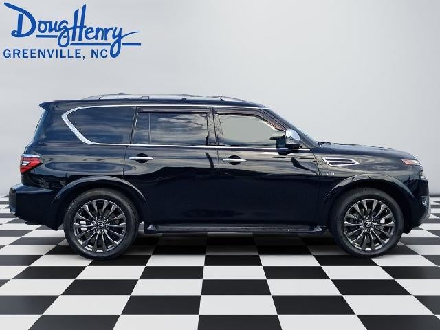 2021 Nissan Armada 4x4 Platinum