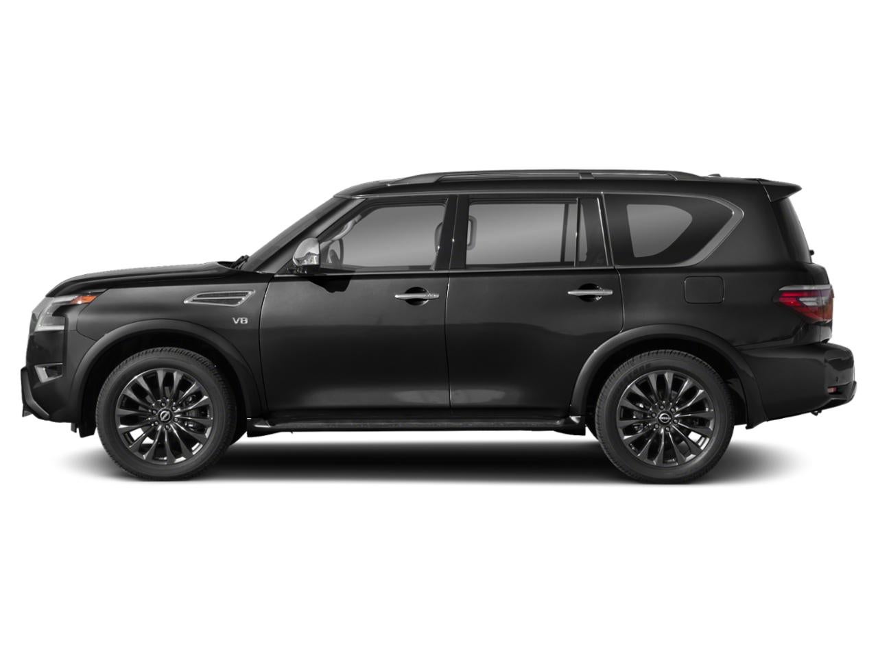 2021 Nissan Armada 4x4 Platinum