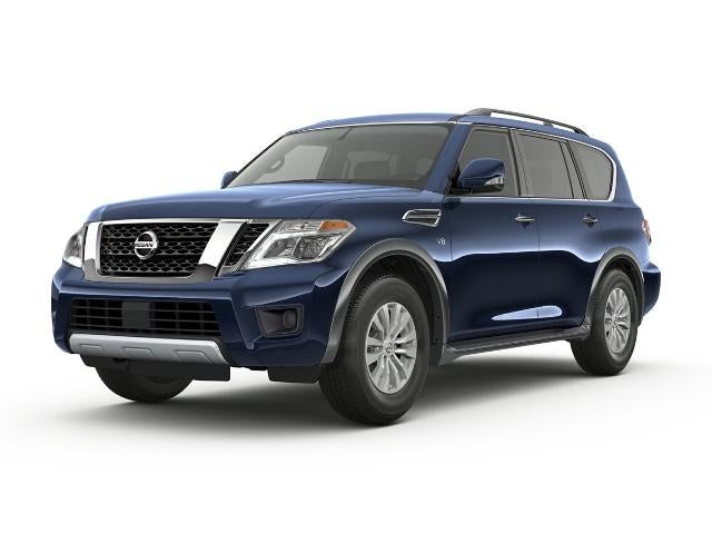 2017 Nissan Armada 4x4 SV