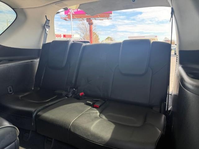 2024 INFINITI QX80 LUXE RWD