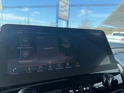 2024 INFINITI QX80 LUXE RWD