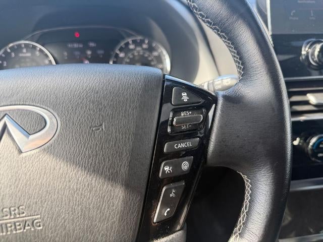 2024 INFINITI QX80 LUXE RWD