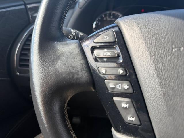 2024 INFINITI QX80 LUXE RWD