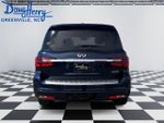 2024 INFINITI QX80 LUXE RWD