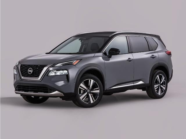 2023 Nissan Rogue FWD Platinum