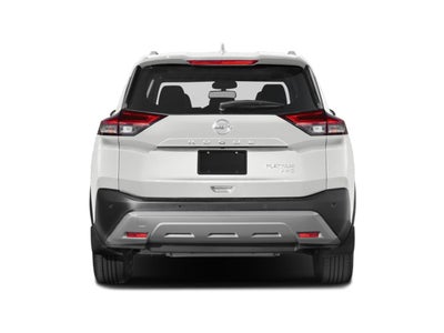 2023 Nissan Rogue FWD Platinum