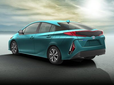 2021 Toyota Prius Prime LE (Natl)