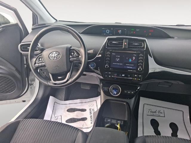 2021 Toyota Prius Prime LE (Natl)