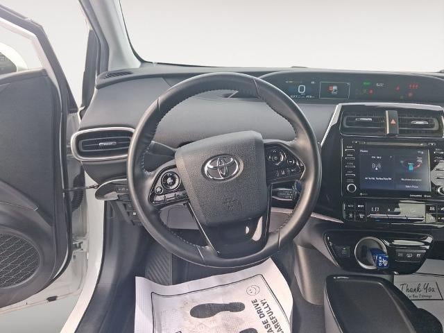2021 Toyota Prius Prime LE (Natl)