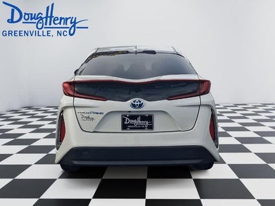 2021 Toyota Prius Prime LE (Natl)