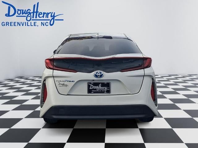 2021 Toyota Prius Prime LE (Natl)