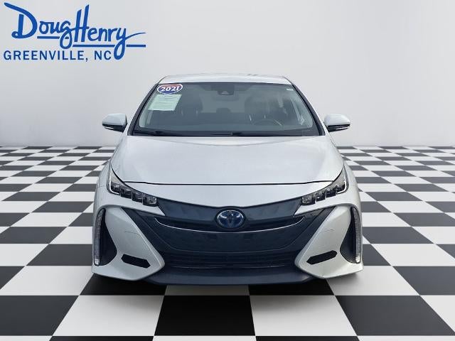 2021 Toyota Prius Prime LE (Natl)