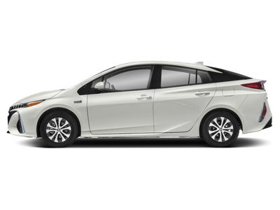 2021 Toyota Prius Prime LE (Natl)