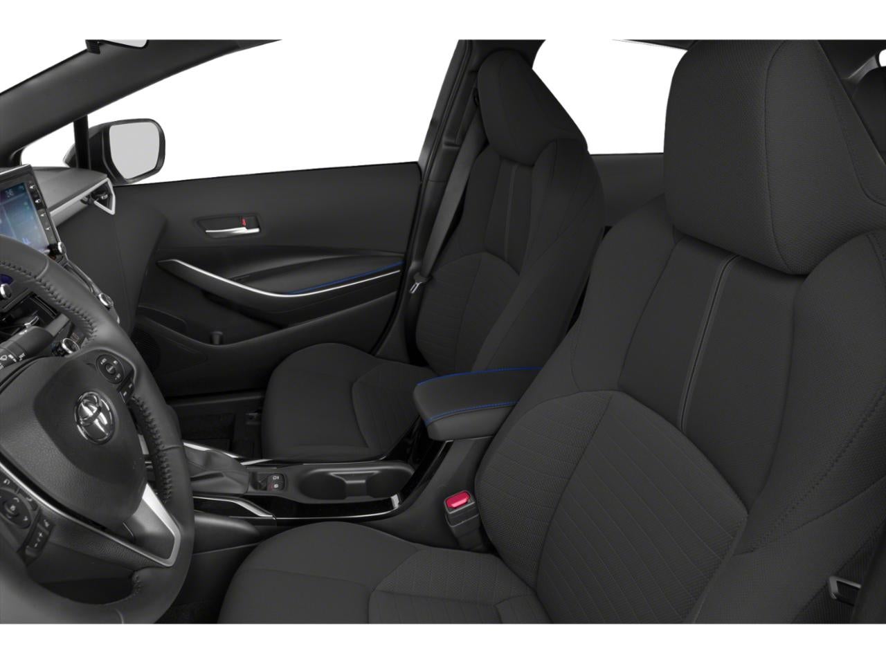 2022 Toyota Corolla SE CVT (Natl)