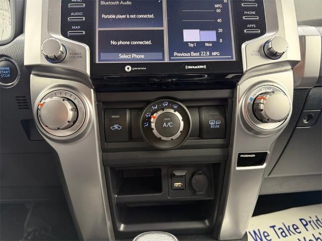 2023 Toyota 4Runner TRD Sport 2WD (Natl)