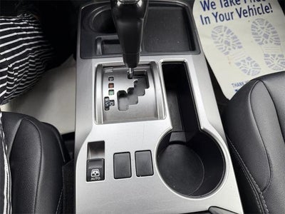 2023 Toyota 4Runner TRD Sport 2WD (Natl)