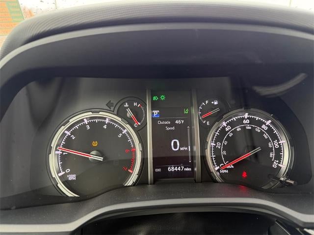 2023 Toyota 4Runner TRD Sport 2WD (Natl)