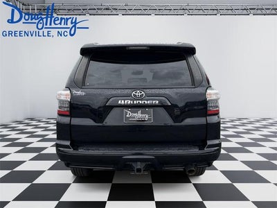 2023 Toyota 4Runner TRD Sport 2WD (Natl)