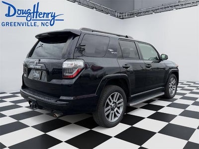 2023 Toyota 4Runner TRD Sport 2WD (Natl)