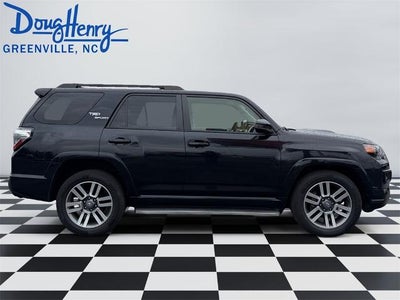 2023 Toyota 4Runner TRD Sport 2WD (Natl)