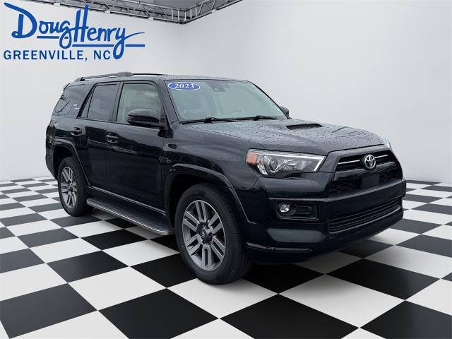 2023 Toyota 4Runner TRD Sport 2WD (Natl)