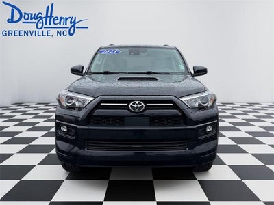 2023 Toyota 4Runner TRD Sport 2WD (Natl)