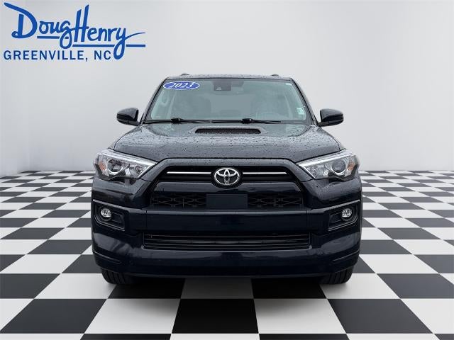 2023 Toyota 4Runner TRD Sport 2WD (Natl)
