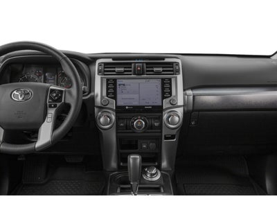 2021 Toyota 4Runner SR5 4WD (GS)
