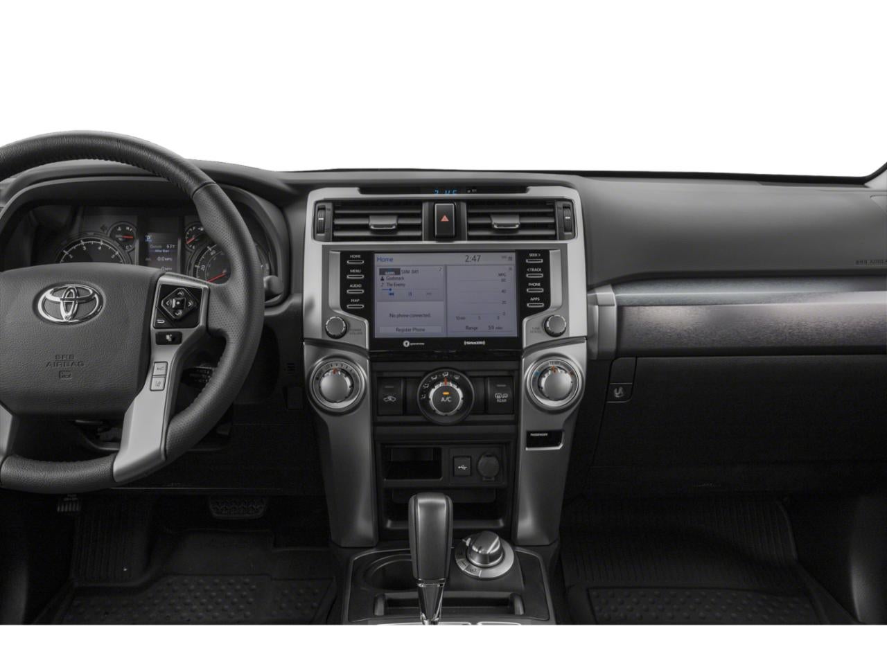 2021 Toyota 4Runner SR5 4WD (GS)