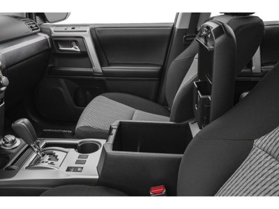 2021 Toyota 4Runner SR5 4WD (GS)
